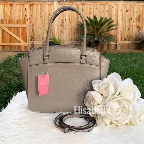 🚫SOLD🚫 Kate Spade Jeanne Medium Satchel - Picture 5 of 7